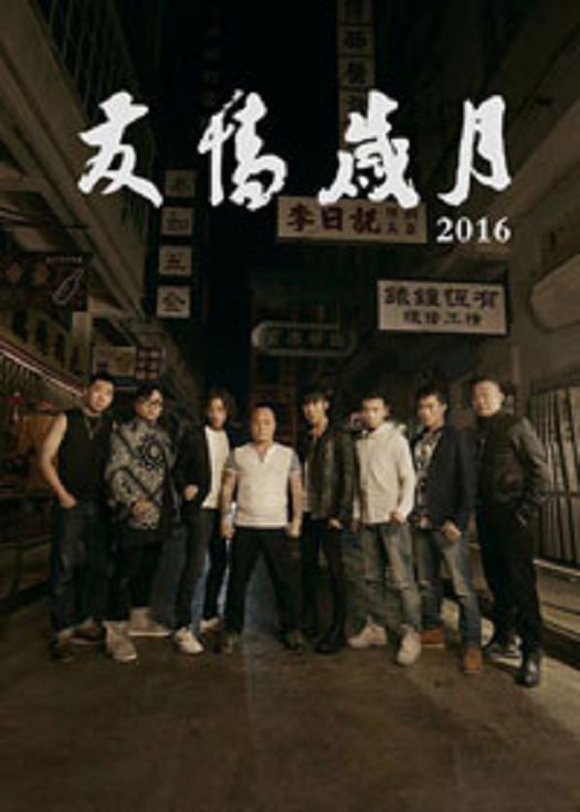 友情岁月2016