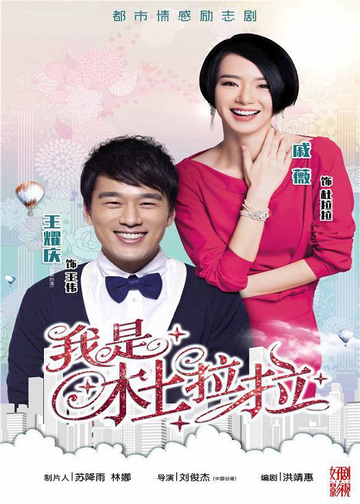 我是杜拉拉-已完结