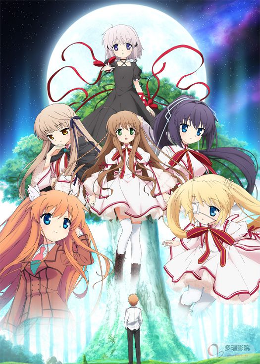 Rewrite-连载