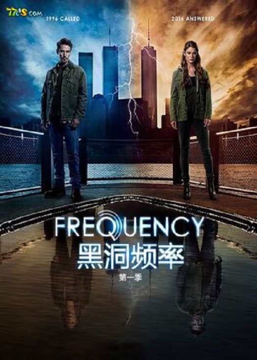 黑洞频率第一季-连载