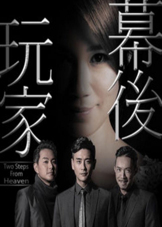幕后玩家(VIP国语)-连载