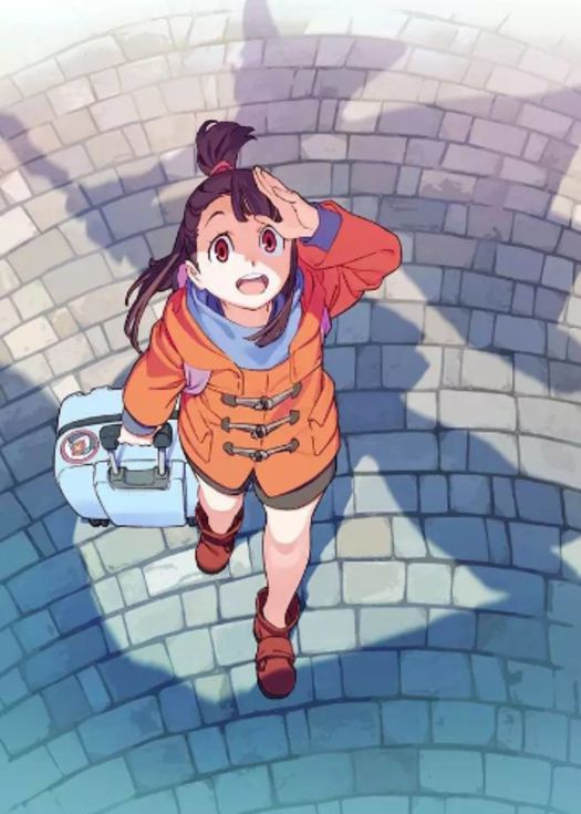小魔女学园-连载