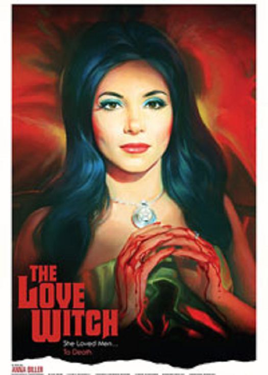 爱之女巫封面图