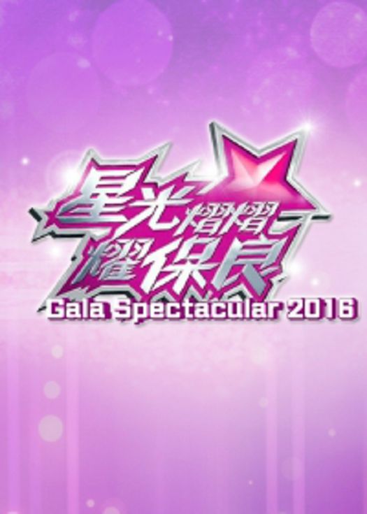 星光熠熠耀保良2016-粤语