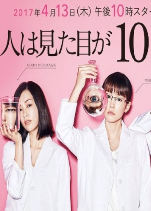 人100％靠外表-连载