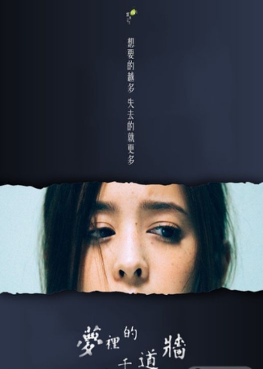 梦里的一千道墙-连载