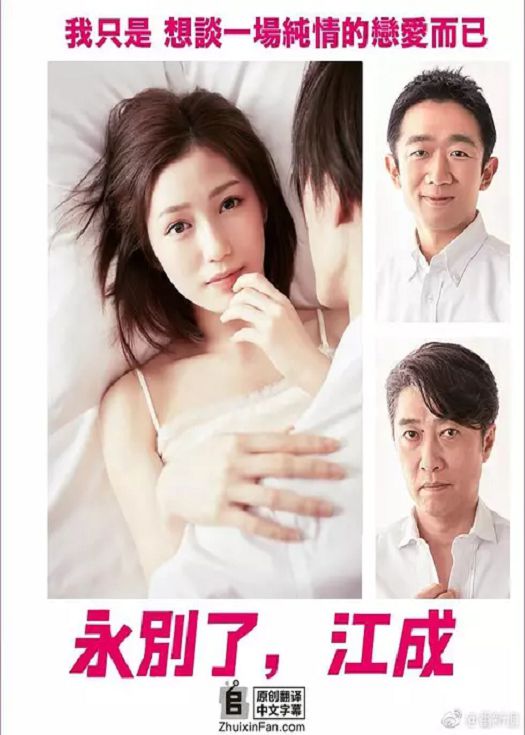 再见江成君