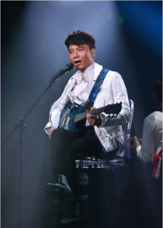 李克勤庆祝成立30周年演唱会