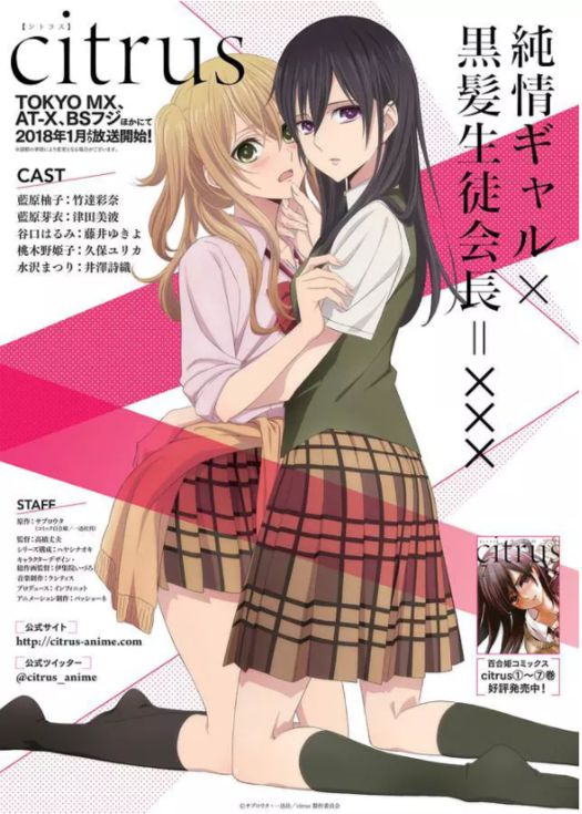 柑橘味香气 Citrus