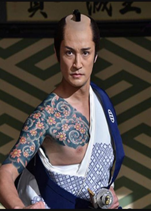 名奉行!远山金四郎