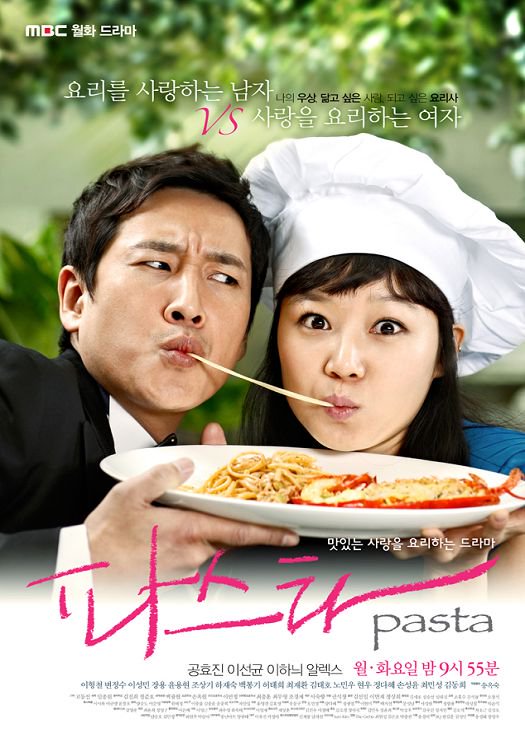 料理絕配Pasta