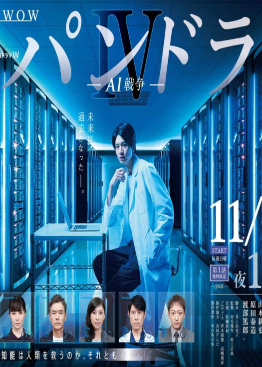 潘多拉4:AI战争