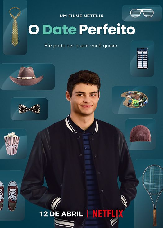 完美约会封面图