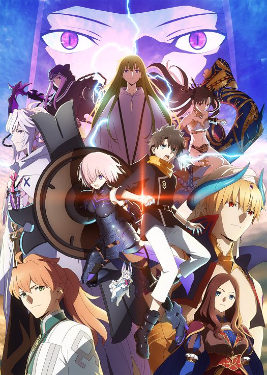 Fate/Grand Order 绝对魔兽战线巴比伦尼亚