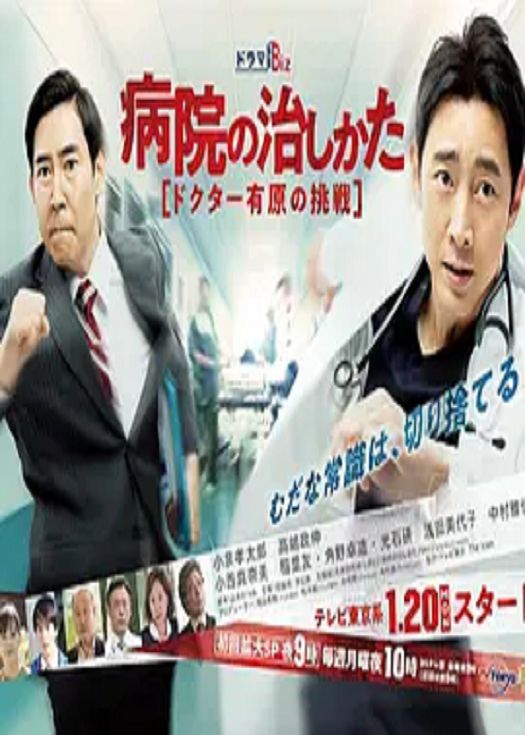 医院的治疗方法 有原医生的挑战 SP