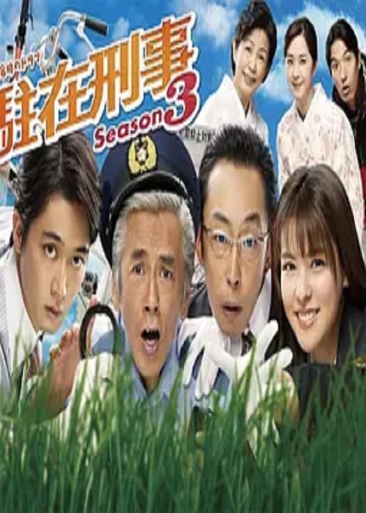 驻在刑警第三季