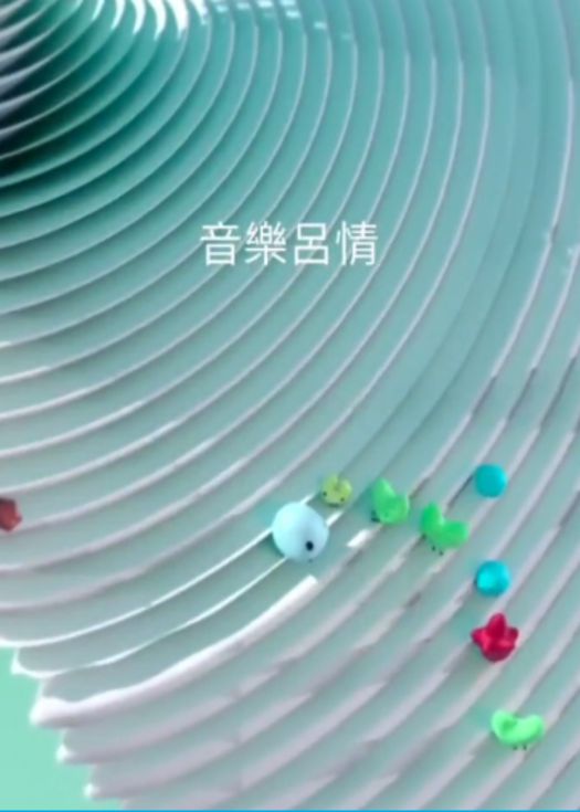 海报背景