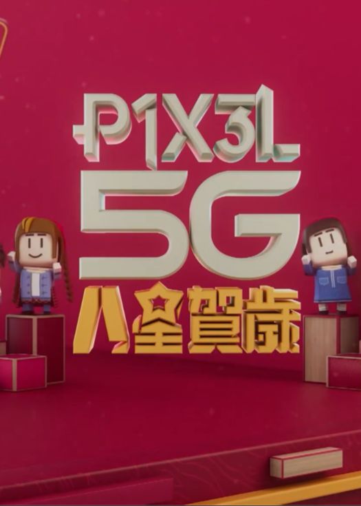 P1X3L 5G八星贺岁