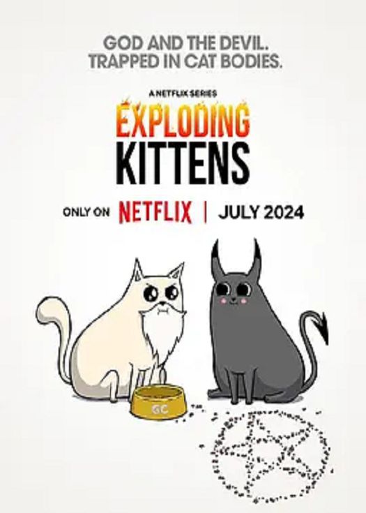 爆炸猫第一季