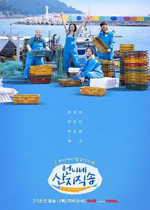 姐姐的产地直送