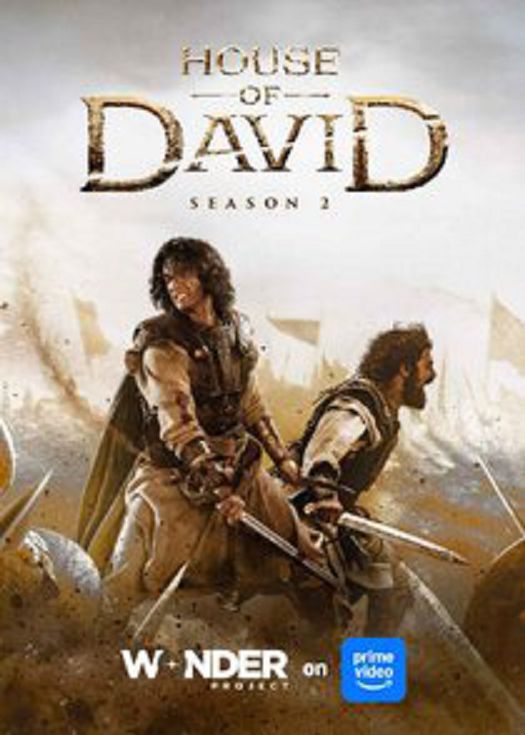 大卫王朝第二季封面图