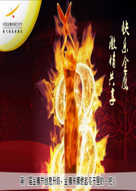 第八届金鹰艺术节开幕式