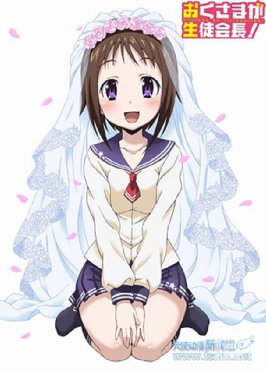 我老婆是学生会长-连载