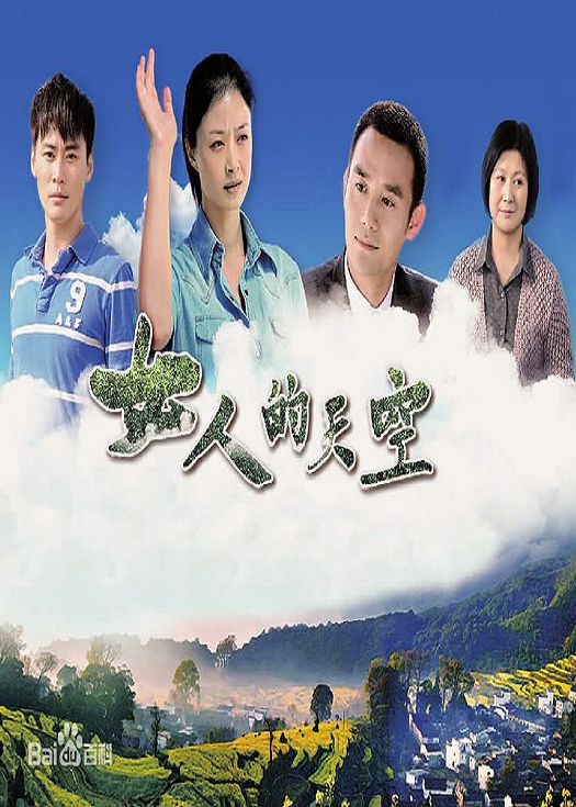 女人的天空-已完结
